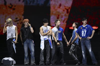 From a Three-Hour Sellout to a Billboard Record: Inside Stray Kids' Biggest Week in Latin America