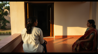When Siblings Choose Differently: The Guilt, Resentment, and Sacrifice No One Says Aloud