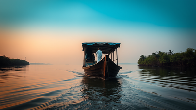 From Udupi to Karwar: The Coastal Karnataka Road That Moves Like a Temple and a Ferry