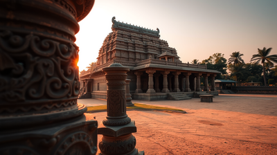 The Kakatiya Kingdom Built Ramappa Temple in Warangal and Telangana Still Waits for You to Notice