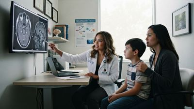 Common Seizure Drug Levetiracetam Slowed Deadly Childhood Brain Tumors in Lab Models and Was Tied to Longer Survival