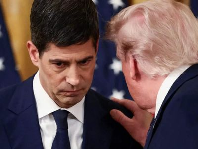 Trump may not see another rate cut as president