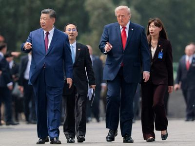 What will Trump and Xi discuss in Washington next week?