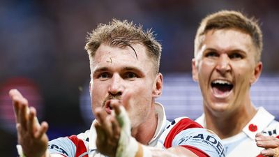Roosters' make call on star forward, Walker progress