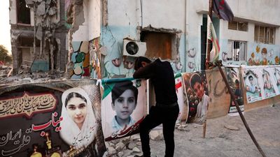 US likely committed war crimes in Iran strikes that killed over 150: UN