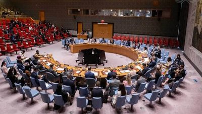Russia, China veto US push to extend UN panel mandate monitoring Iran sanctions