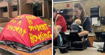 70 Posts That Prove The USA Has Reached Disturbing Levels Of Dystopia