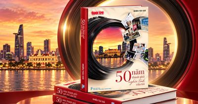 Mời bạn đọc dự lễ trao giải và ra mắt sách 50 năm thành phố nghĩa tình của tôi