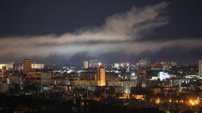Russia targets Kyiv with new missile attack