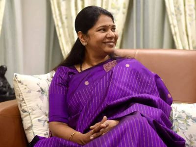 Kanimozhi meets former Bengal CM Mamata Banerjee in Kolkata as DMK outreach fuels third-front talk