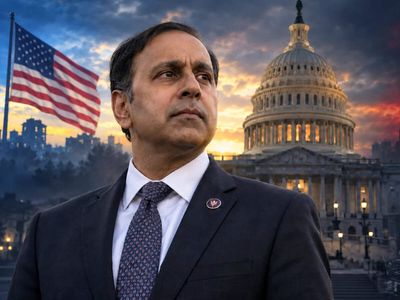 Raja Krishnamoorthi only Indian-American lawmaker to vote for Russia sanctions bill