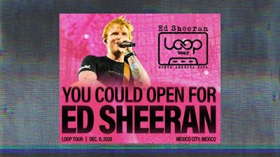 There’s A Comp For Ed Sheeran’s Next Tour Opener & Read The Fkn Room