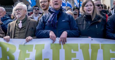 SNP and Greens urged to unite with new Westminster strategy on indyref anniversary