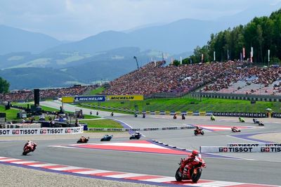 2026 MotoGP Austrian Grand Prix – How to watch, session times & more