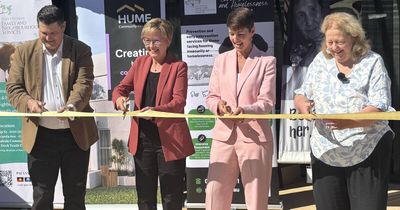 'The missing piece': first domestic violence refuge in Port Stephens opens