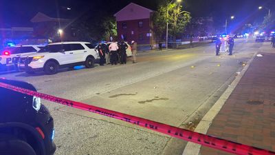 3-year-old boy among 7 shot in Baltimore shooting - what we know so far