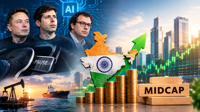 AI’s 3 musketeers are hitting the brakes. Why Jefferies’ Chris Wood sees India midcap stocks regaining favour