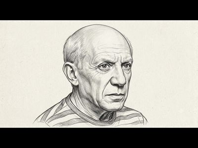 Quote of the Day by Pablo Picasso: 'To copy others is necessary, but to copy oneself is...' - Why it's crucial to break free from comfortable routines and innovate; Inspiring words by Spanish Art Master Pablo Picasso on continuous self-reinvention