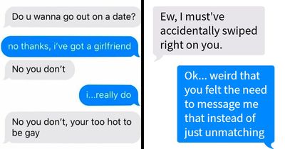 90 Women Share The Messages That Went From Normal To Completely Unhinged In Record Time