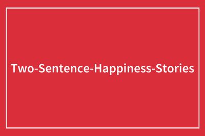 75 Heartwarming Moments As People Share What Made Them Happy In Two Sentences Or Less