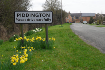 Piddington Woman Condemns 'Overt Racism' After Village Votes to Leave UK Over Asylum Seeker Plan