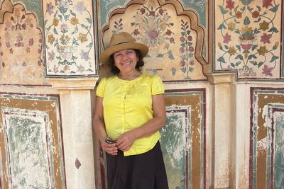 I’ve been cancer-free for 14 years – here’s why I travelled to India to celebrate