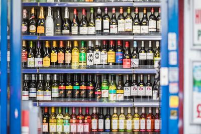 The best wines to buy from your corner shop – from just £7