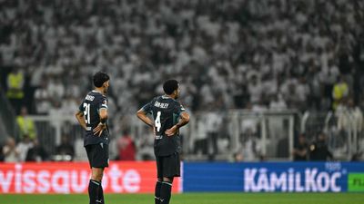 Europa League: Marseille suffer heavy defeat at Besiktas