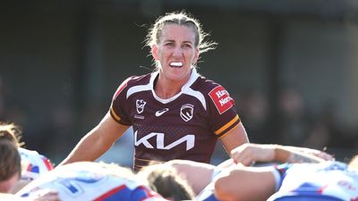 'I felt helpless': Broncos great primed for finals tilt