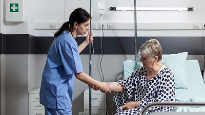 Women offered less invasive or intensive treatment than men with the same conditions