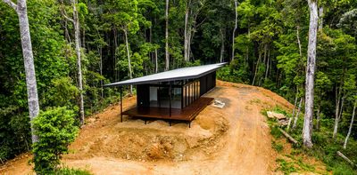 It’s getting easier to live off-grid – but it comes with certain costs