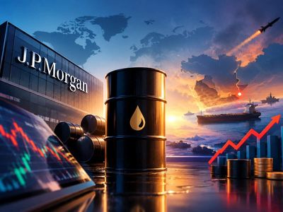 Even JPMorgan can’t predict oil’s next move as Iran war crosses more red lines