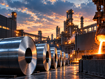 Motilal Oswal sees surging steel prices to offset cost inflation for metal majors. Here are its top stock picks
