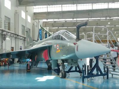 "Will resolve issue and start delivering": HAL CMD Ravi Kumar on Tejas LCA Mk1A