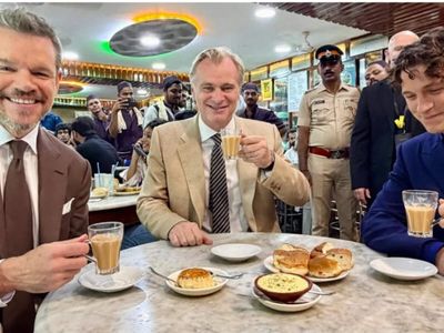Urinal in storage area, unclean water: Why FDA suspended licence of Mumbai’s Olympia Coffee House visited by Christopher Nolan and The Odyssey stars