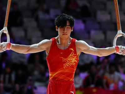 ‘We really couldn’t take it any more’: Asian Games chaos leaves world champion gymnast exhausted