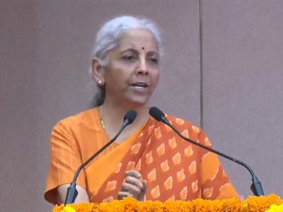 FM Sitharaman asks banks to step up financial literacy efforts for MUDRA beneficiaries