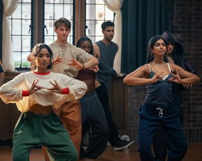 Best of the Best review – college comedy formula gets a Bollywood makeover
