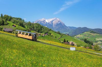 ‘Gateways to heaven’: readers’ favourite trips in Europe’s mountains
