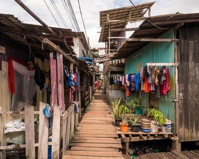 Global leaders urged to join initiative to fight extreme inequality