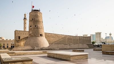 Before the skyscrapers: Dubai’s oldest building, Al Fahidi Fort, set to reopen with new museum