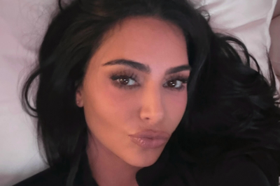 Kim Kardashian Likes Macklemore's 'Free Palestine' Post Years After Mistaking Palestinian Flag for Brazil's