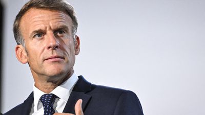 Attaques russes, carburant, G7... ce qu'il faut retenir de l'allocution d'Emmanuel Macron