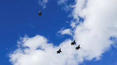 US approves $24.3 billion sale of 48 F-35 warplanes to Saudi Arabia