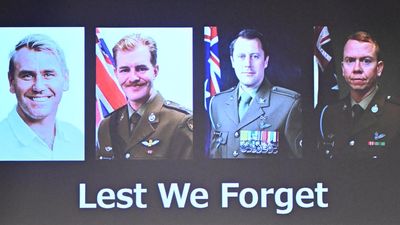 Corruption claims haunt fatal Defence helicopter crash