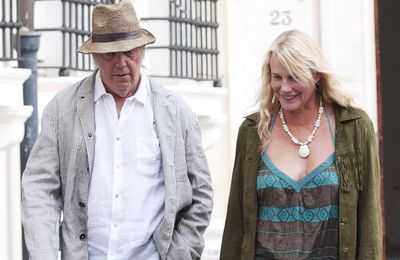 Neil Young describes his love for Daryl Hannah in new song