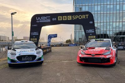WRC secures major three-year broadcast deal with BBC