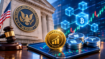 US Market: SEC unveils five-year exemption for tokenized stock trading