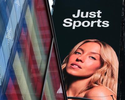 Sydney Sweeney’s cartoonish provocation has sparked a culture war but let’s just admit sport can be sexy