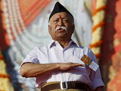 Gen Z discussing dharm is heartening, says RSS chief Mohan Bhagwat in Ujjain